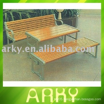 Good Quality Wooden Leisure Furniture